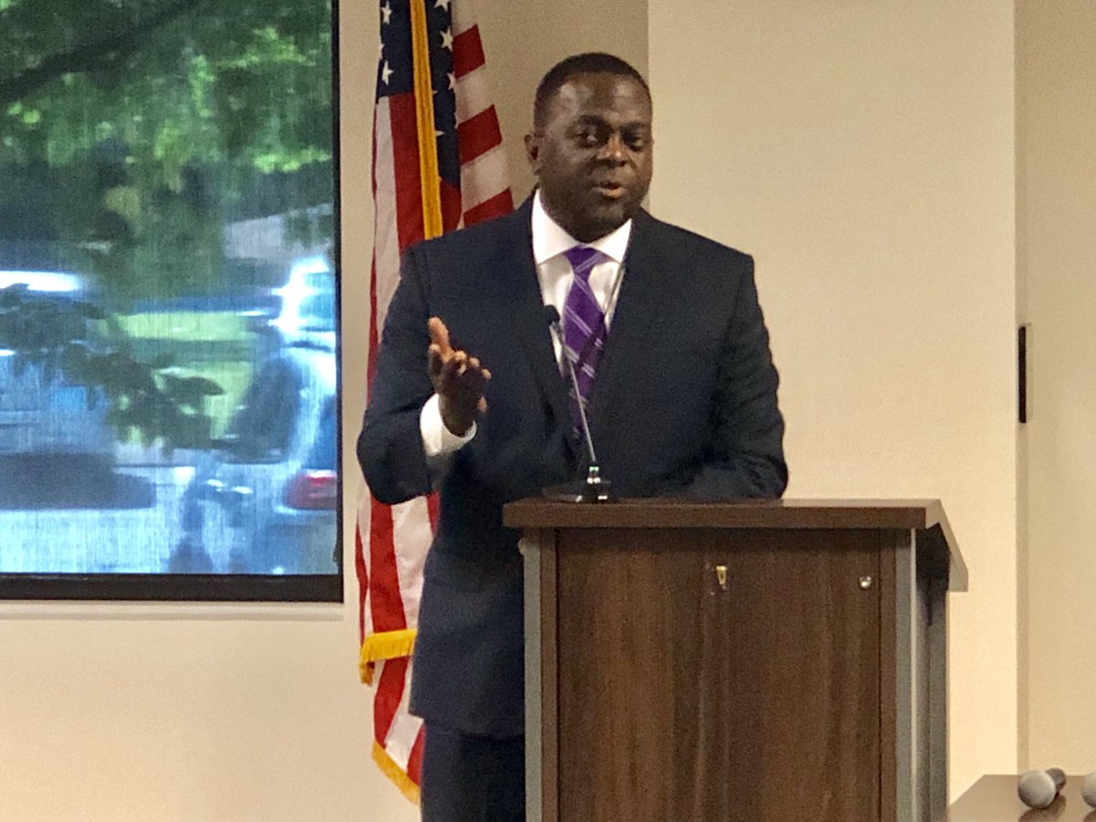 I am very happy to welcome <a href="/kenyattalovett/">Kenyatta Lovett</a> to <a href="/Jobs4_TN/">TN Dept of Labor & Workforce</a> as our Assistant Commissioner of the Workforce Services Division. He’s going to help us do important, high-purpose work across Tennessee.