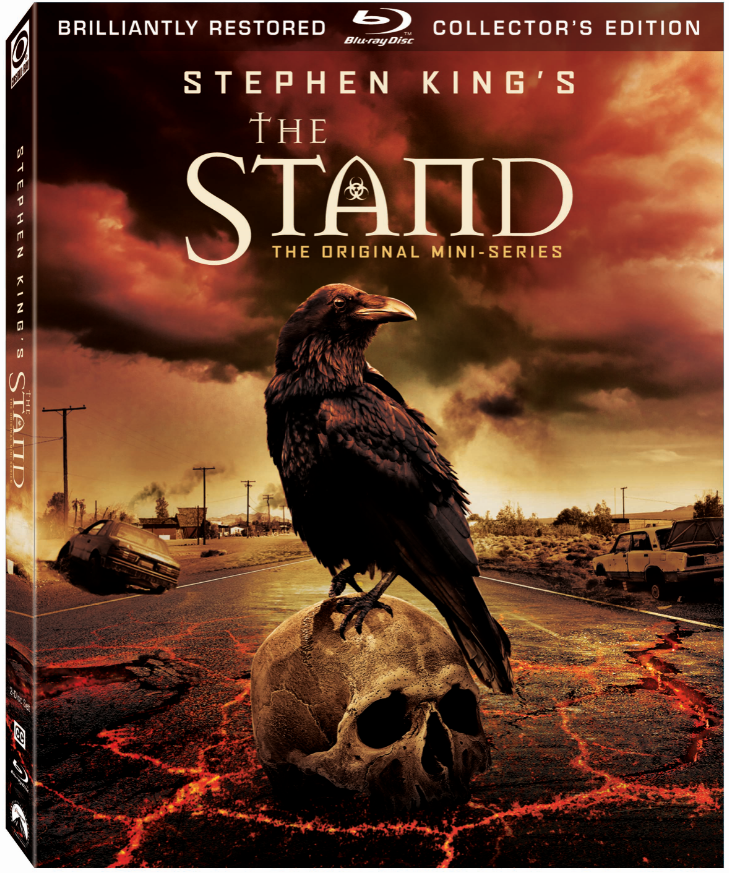 BDisgusting's tweet photo. The original adaptation of Stephen King's The Stand has been restored for a new Blu-ray release on September 24th, and we've got a couple images previewing the restoration headed your way at 12pm EST. Stay tuned! https://t.co/G3bYlBtnDC