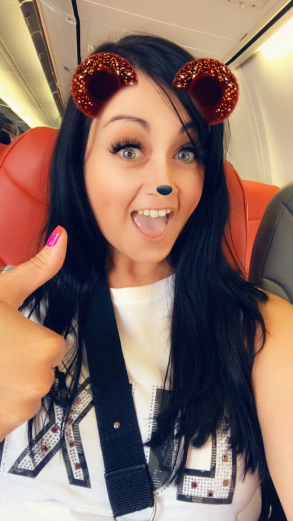 VConway85's tweet image. Ready for holiday number 3 #TimeForTakeOff