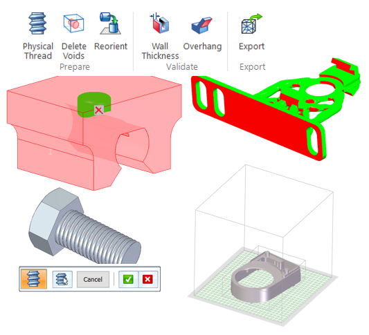 edadirect's tweet image. Solid Edge enables you to create world class products using the latest additive manufacturing and 3D printing techniques. Learn more in this short video oal.lu/3dT4O  #SolidEdge2020