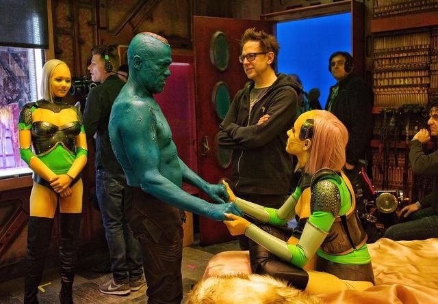 Happy Birthday James Gunn! 