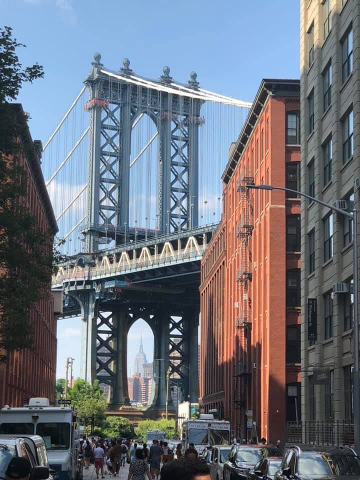 JulieMarshall5's tweet photo. Last day in New York has been very busy but fabulous experience https://t.co/87YQ0LqsgM