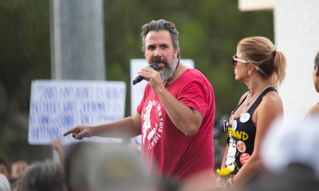 Newslink7com's tweet image. Parkland parents were in El Paso to honor son on the day of shooting  #advocated #dayofshooting #ElPaso #honor #immigrants #ManuelOliver #parents #Parkland #PatriciaOliver #SON newslink7.com