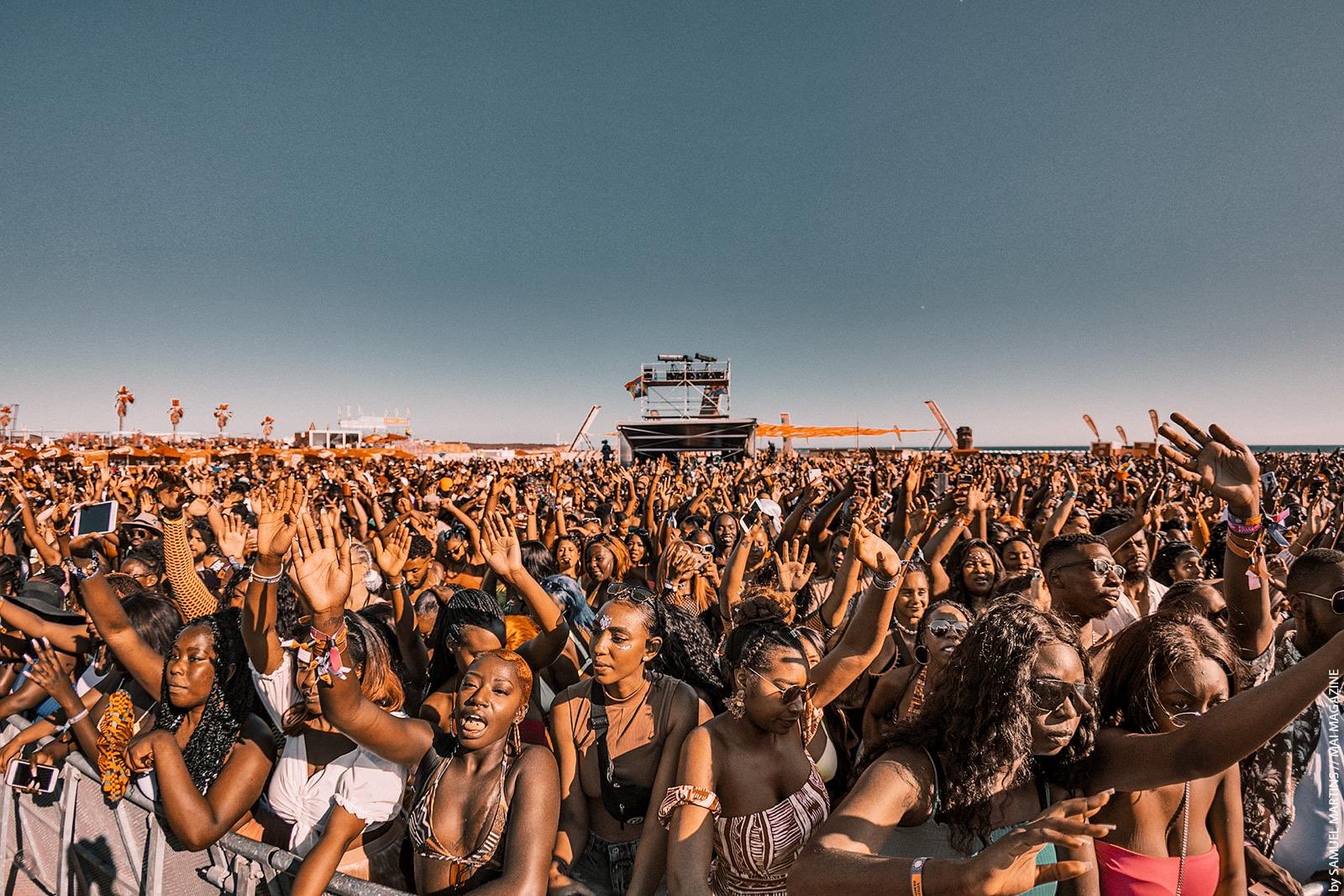 Afro Nation on Twitter "This is a festival for our people and it