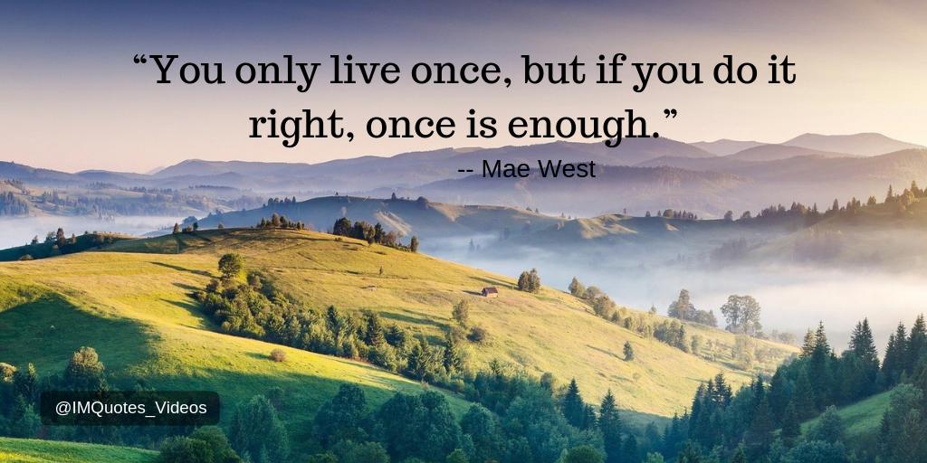 MHCenterKids's tweet photo. Live your life to the fullest, do things that make a positive impact on those around you.

#Quotes https://t.co/TCVa2pUtNk