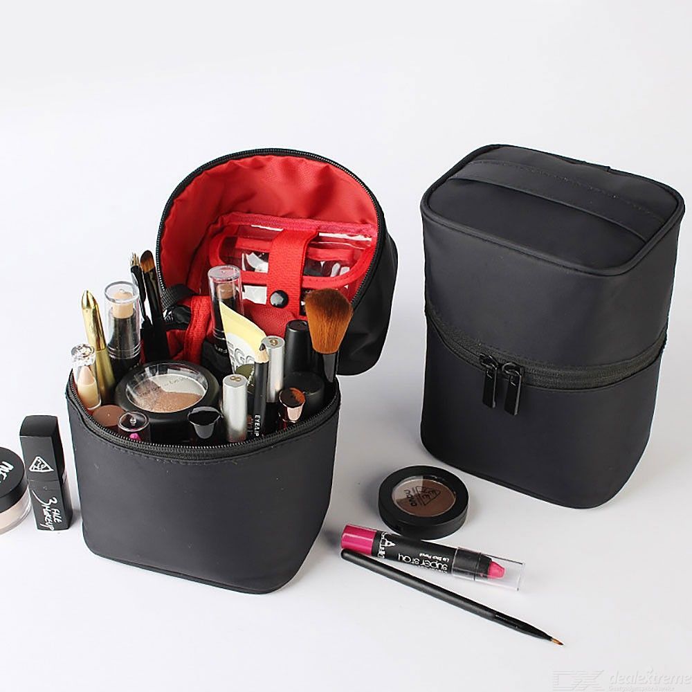 DealeXtremeFans's tweet photo. Portable Travel Cosmetic Bags Large Capacity Toiletry Pouch Lipstick Makeup Brush Storage Bag
Price:US$10.04-11.23
Get it now>>https://t.co/RmGVdPQemd
#bag #storage #home #cosmeticbag #makeupbrushstoragebags #bags #portablebags #travelbags https://t.co/AvrB0iVRJN