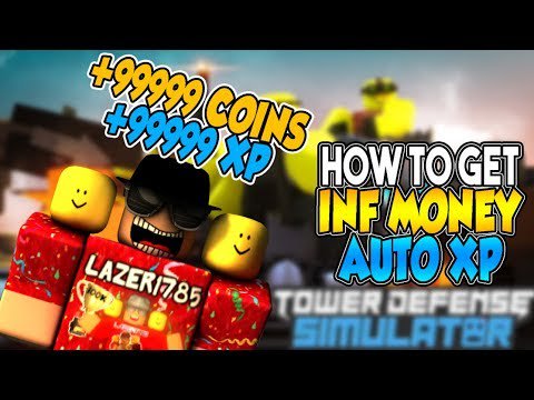 Pcgame On Twitter Roblox Tower Defense Simulator How To Get Unlimited Free Coins Exp Automatic No Hack Link Https T Co Jomi7oxiu9 Lazer1785 Roblox Robloxtowerdefensesimulator Towerdefensesimulator Towerdefensesimulatorautofarm - how to play tower battles roblox i hacked roblox account