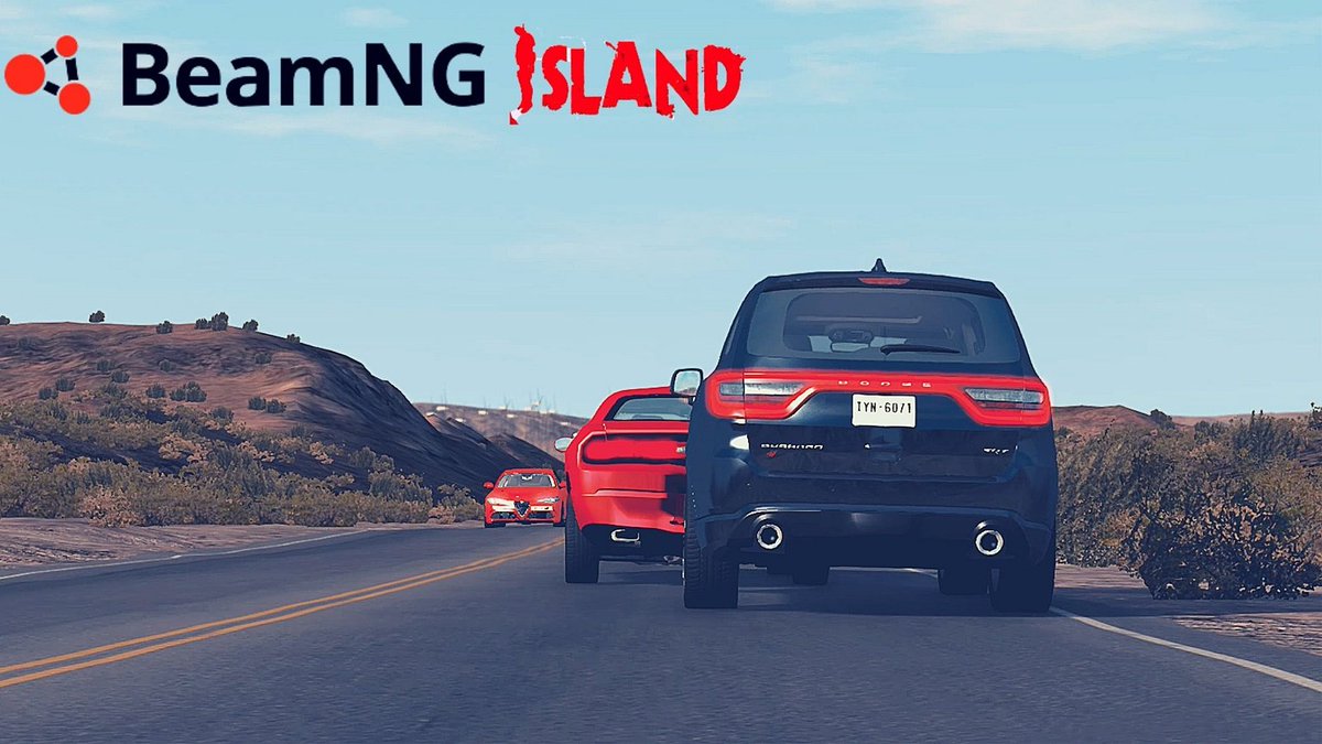 Uzivatel Frizeris Na Twitteru New Beamng Drive Video This Friday Inspired By Dead Island Trailer Deadislandgame