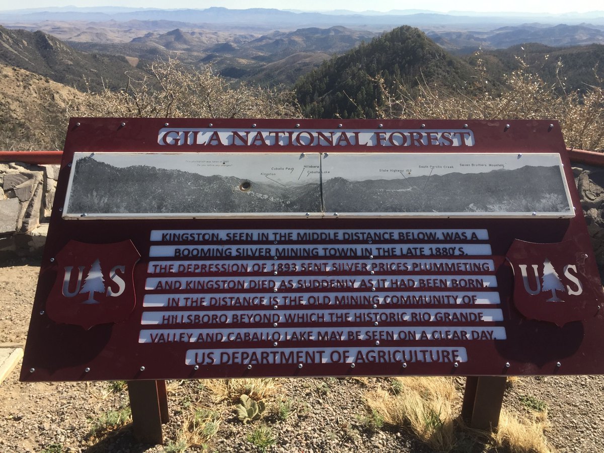 RealTrailSigns's tweet image. Perfect. #NMTrue