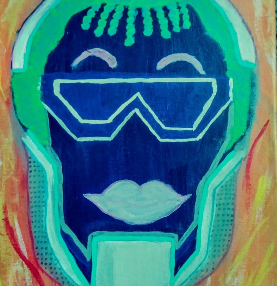 atlr_art's tweet photo. Afrofuturism Art Series:
WE ARE THE FUTURE https://t.co/myuuB9znvN