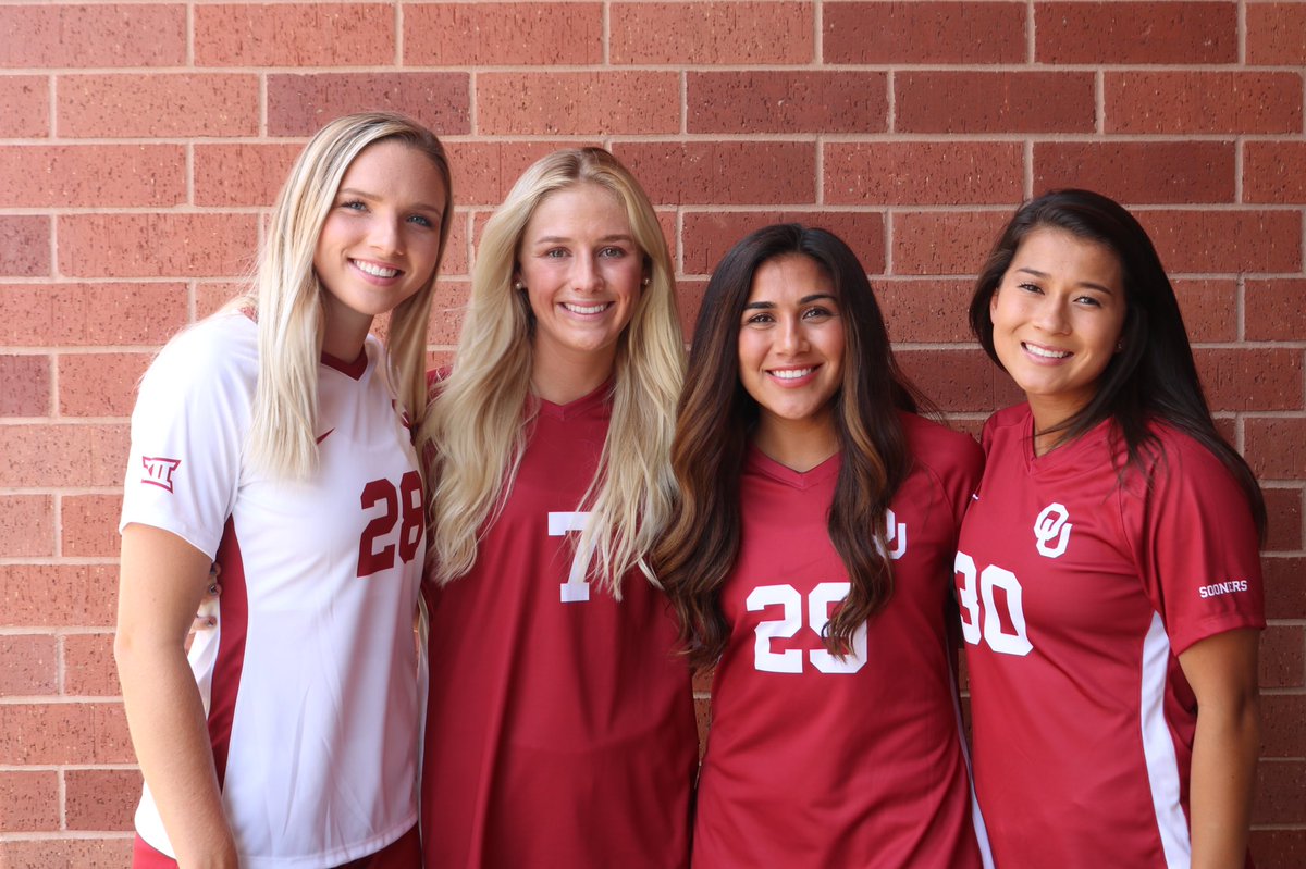 OU_WSoccer's tweet photo. ✨📸🎬 https://t.co/tqECZI1jaT