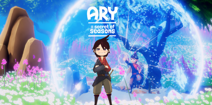 BulmaBlue90's tweet photo. Ary-and the Secret of Seasons
An upcoming #AdventureGame i have found last year on the gamescom in cologne (germany). Release date on Steam Q1 2020. Please check on …

Publisher site:
https://t.co/fS61yEVbGN

Steam site:
https://t.co/lPBeQyncwC https://t.co/5TpgjenZvx