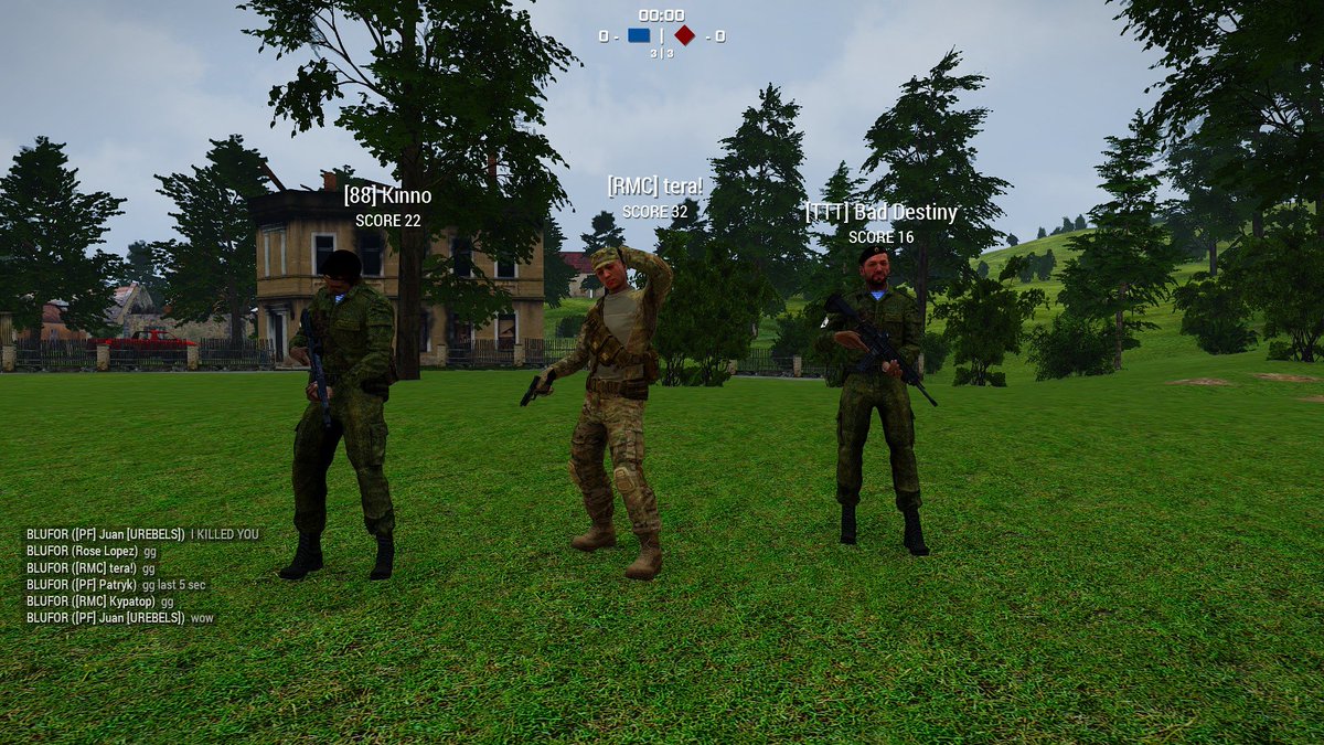 ESM_Info's tweet photo. #MondayCTF tonight and the USA boys from @JuanPusha_'s team came to visit !

#Arma3 #Arma3eSports #eSports https://t.co/nepm20Hk5F