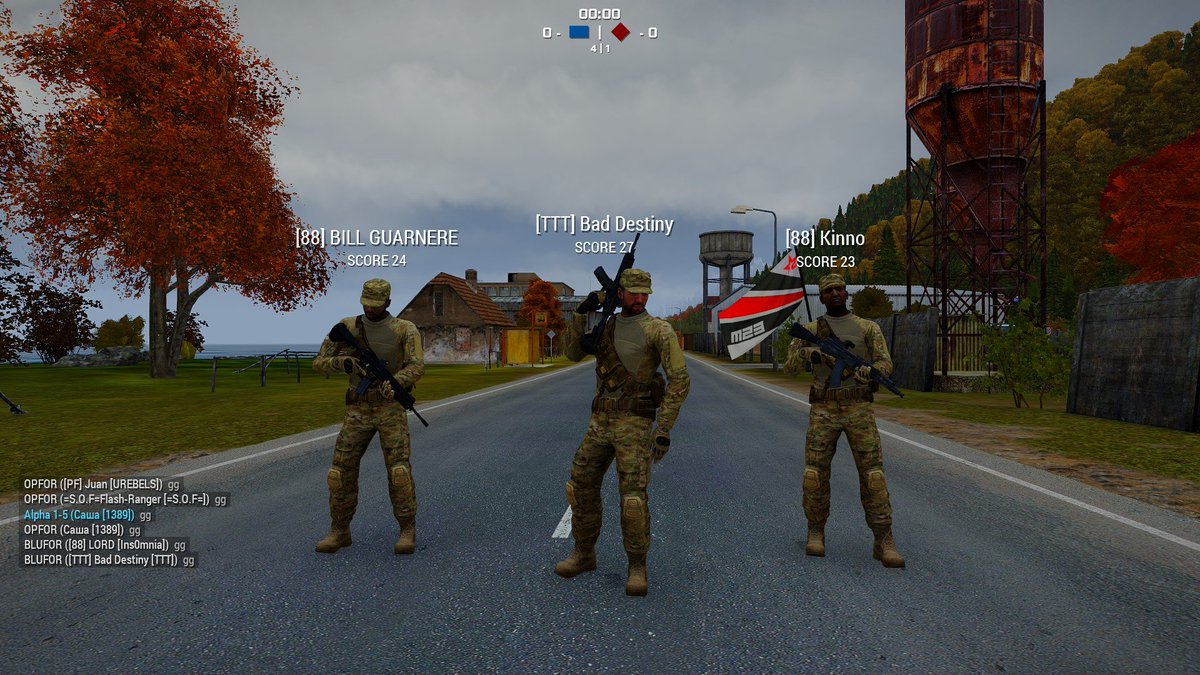 ESM_Info's tweet photo. #MondayCTF tonight and the USA boys from @JuanPusha_'s team came to visit !

#Arma3 #Arma3eSports #eSports https://t.co/nepm20Hk5F