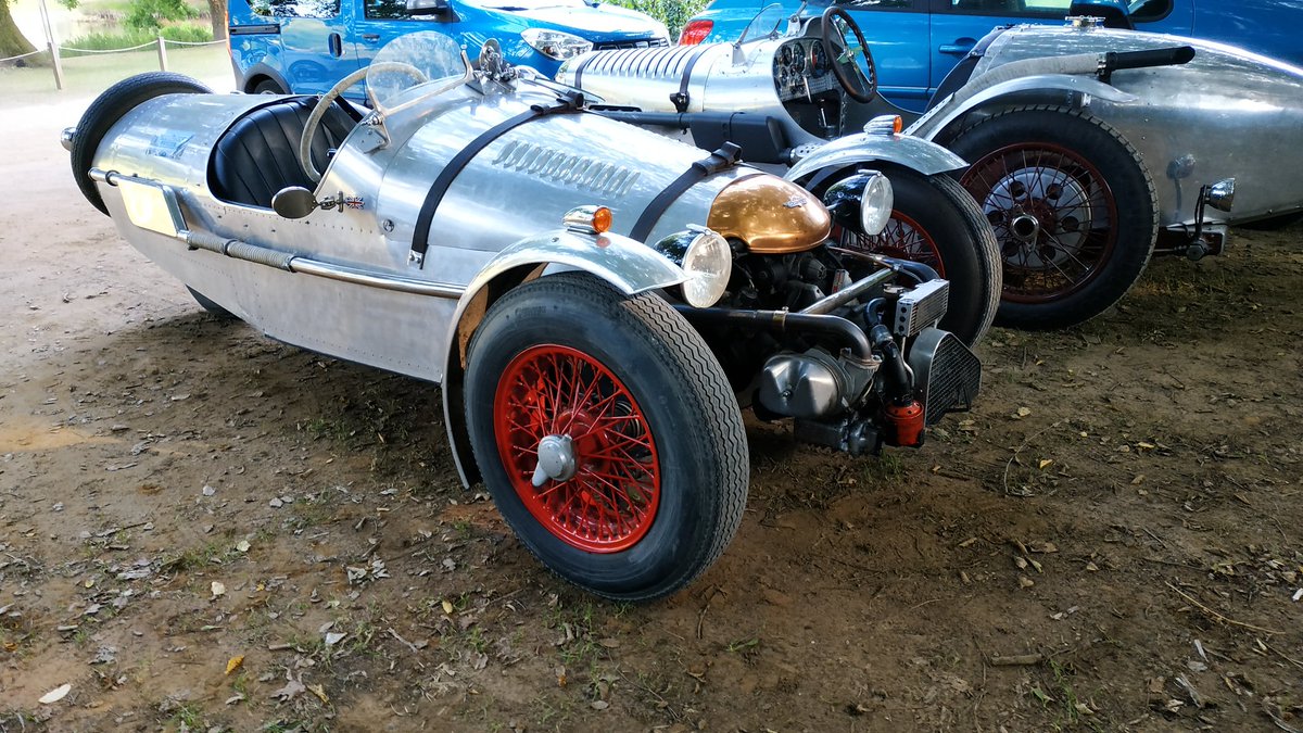 PYEtienney's tweet photo. #MG #ThePembleton#2CV 
#cyclecar #tricar #FrayssinetleGelat https://t.co/P8zr9D7DLF