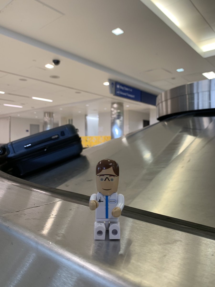 Rockland_Inc's tweet photo. Keep calm and carry-on

#RoamingRocky #RocklandAntibodies #AACC2019 https://t.co/yUX9LjWQgu