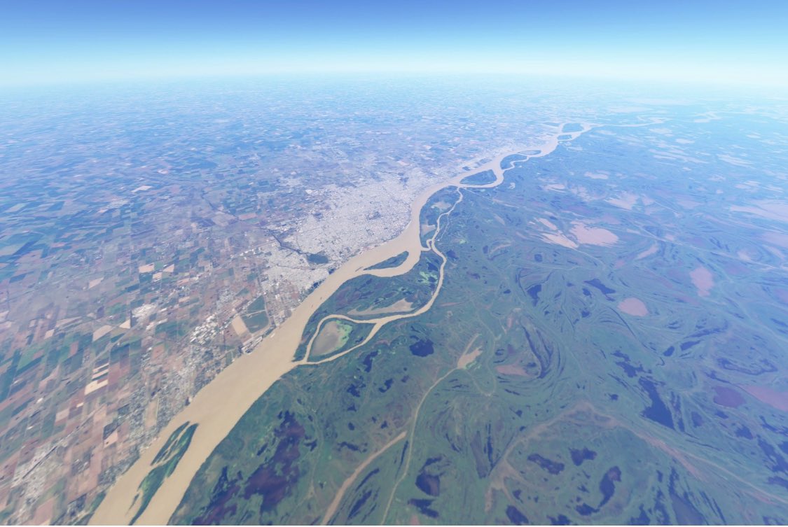 infiniteflight's tweet image. At Infinite Flight, we do things our own way. Truly global HD scenery, all on your mobile device 🌍