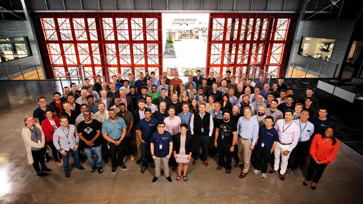 KairosPower's tweet photo. A @KairosPower milestone: We've officially welcomed our #100thEmployee to the team!
The community and atmosphere at @KairosPower promotes innovation, excellence and creativity for our employees.
Join us: https://t.co/TpfOhBjmRf https://t.co/nPg6oU25DM
