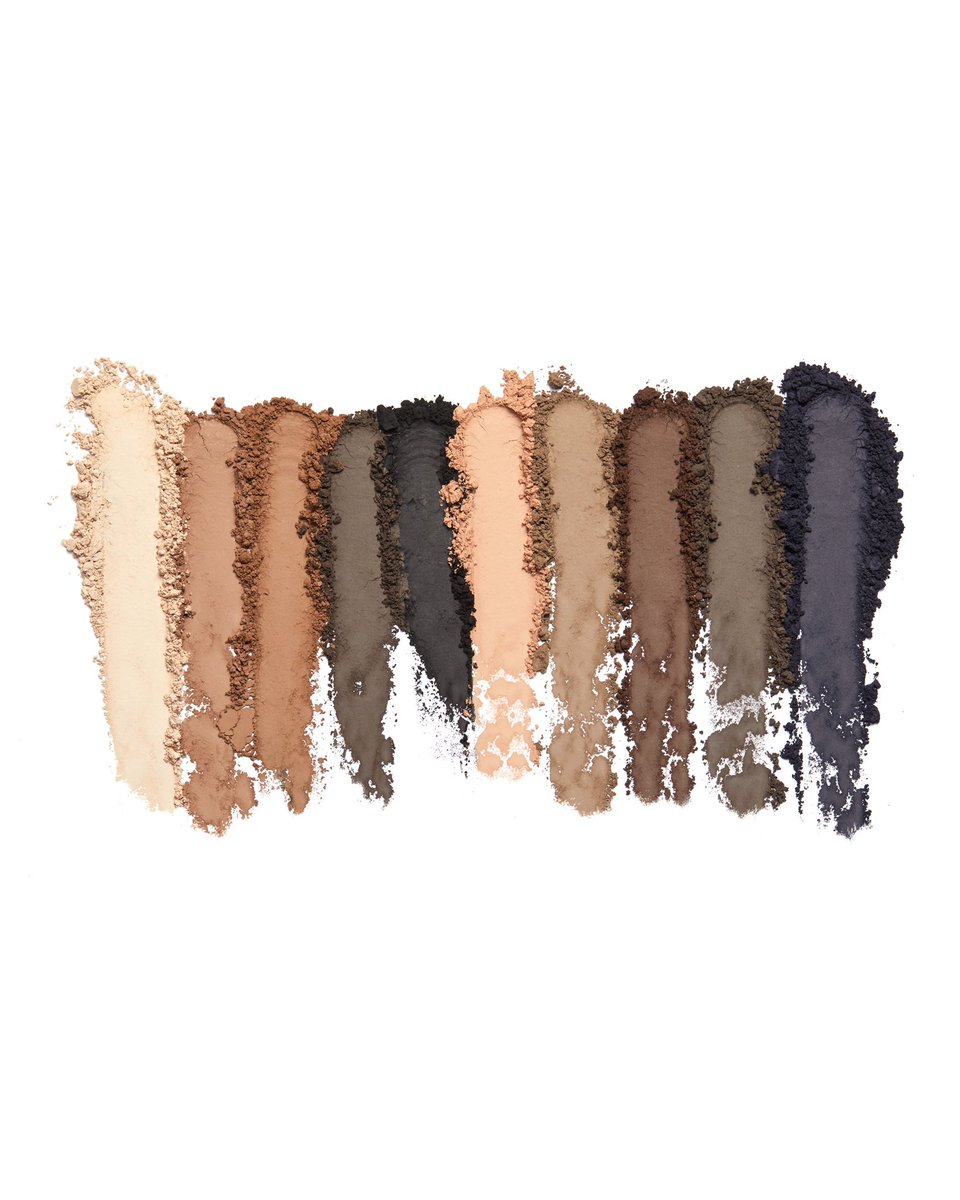 KimKardashian's tweet photo. Matte Smoke https://t.co/o8suPGDjBs