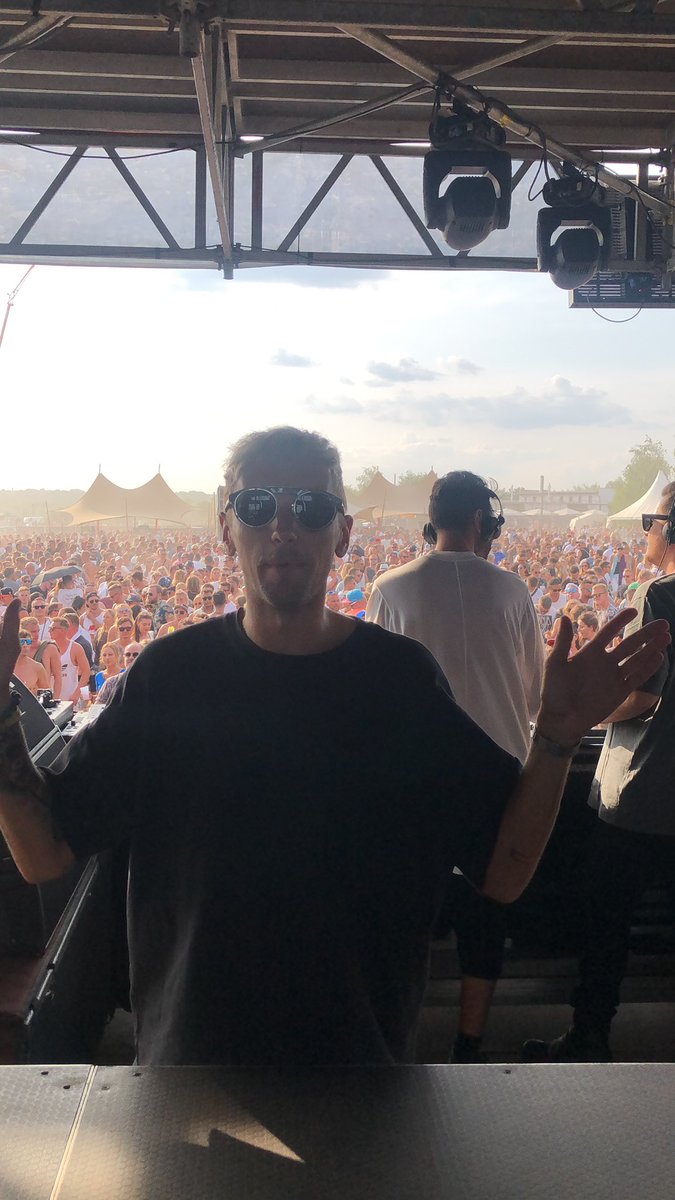 Festival season