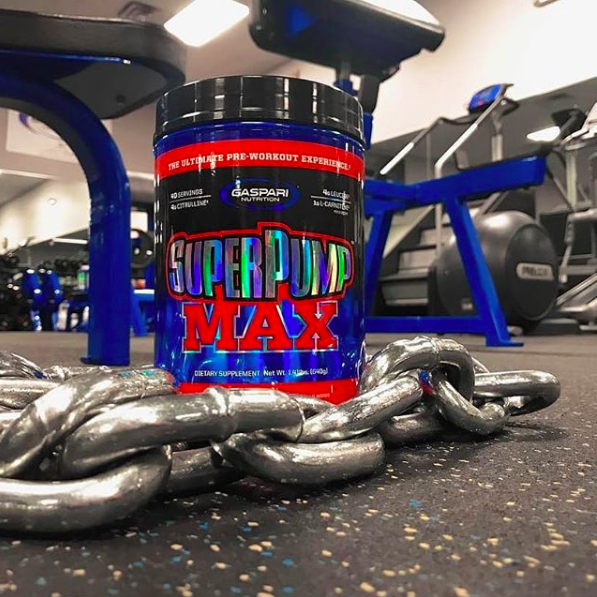 TeamGaspari's tweet photo. The ultimate pre-workout experience is here, and it’s here to stay! With #SuperPumpMax you’re sure to experience increased strength, performance, endurance & much more, while exceeding your expectations in the gym 💪
Grab yours at https://t.co/enfcpxhygI https://t.co/bGV3wChHyP