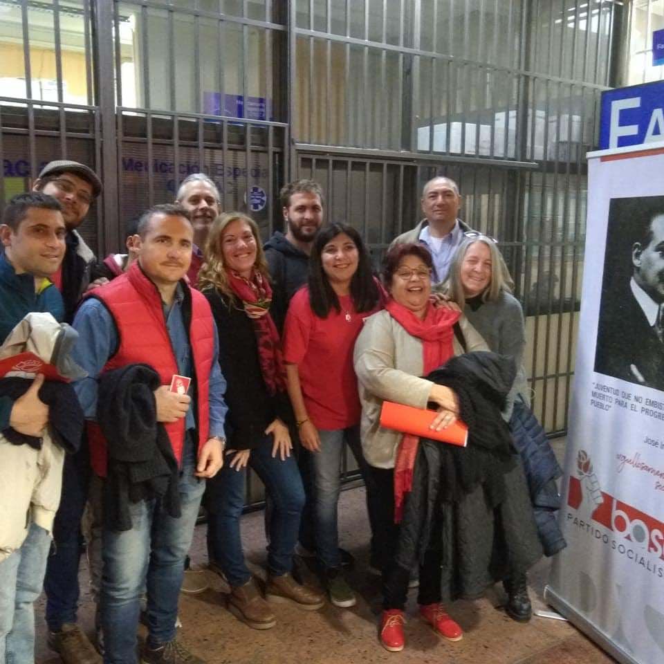 Sec15PsRos's tweet photo. La @secc15PSRosario participó en el plenario de Conformación de la Corriente de Opinion #Bases 
#DentroDelPsTodo
#FueraDelPsNada
#OrgullosamenteSocialistas https://t.co/BpACjsiSOa