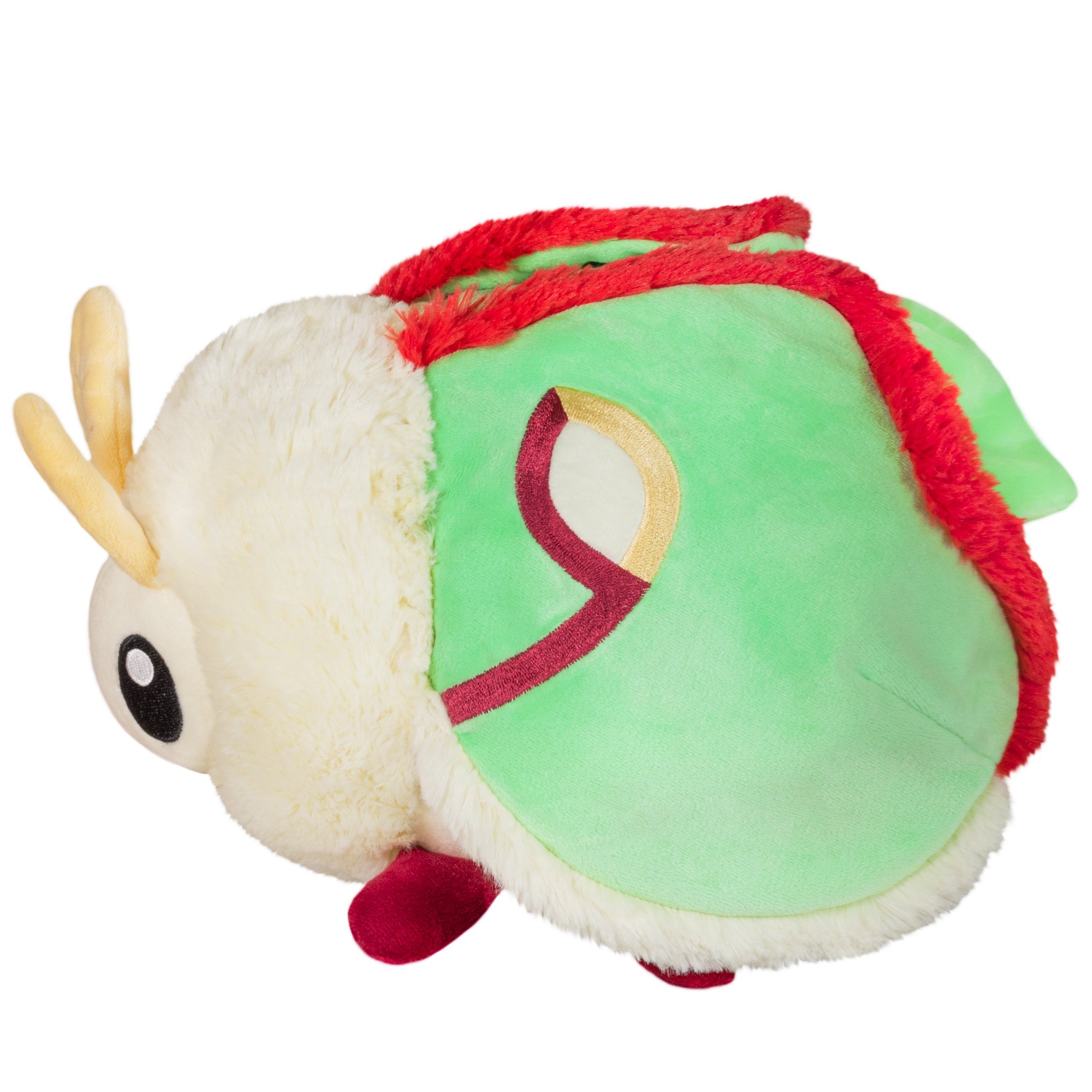 luna moth plush