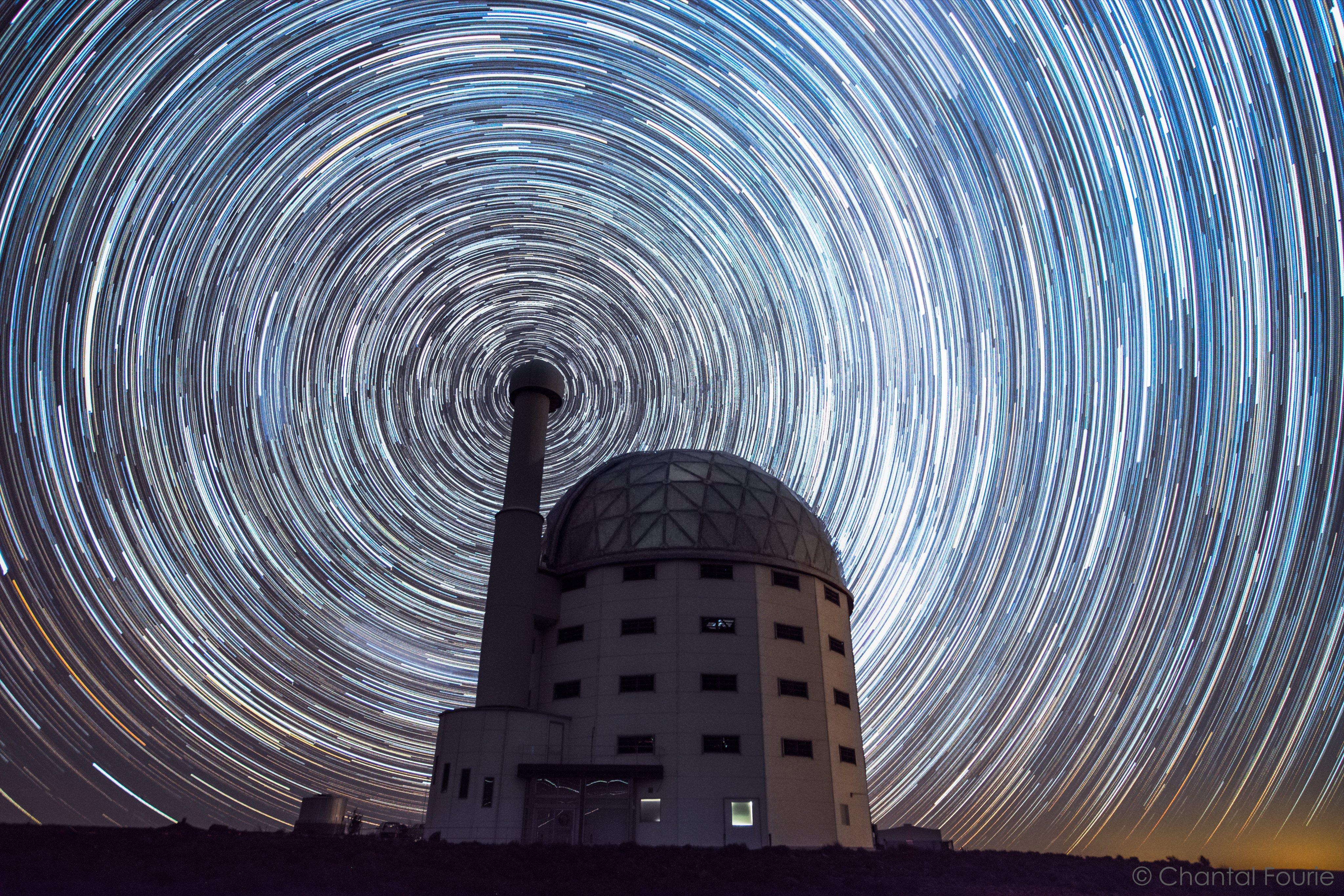 Chantal Fourie on Twitter: "Aligning the South Celestial Pole with the CCAS  tower of the SALT telescope #startrails #SALT #telescope #Sutherland  #astrophotography @SALT_Astro @SAAO https://t.co/FA46i1YJt0" / Twitter