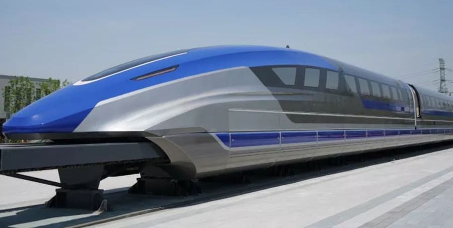 China Says Its New #BulletTrain Will Hit 373 mph buff.ly/2GRgwie

#Tech #NZ #China