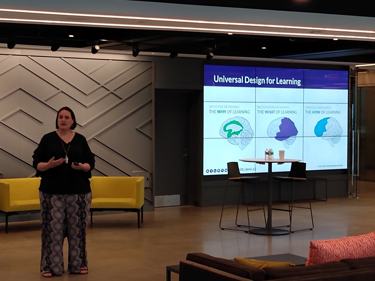 The_app_guide's tweet image. I am learning about UDL from @min_d_j #xrinlearning #UDLchat #ATchat