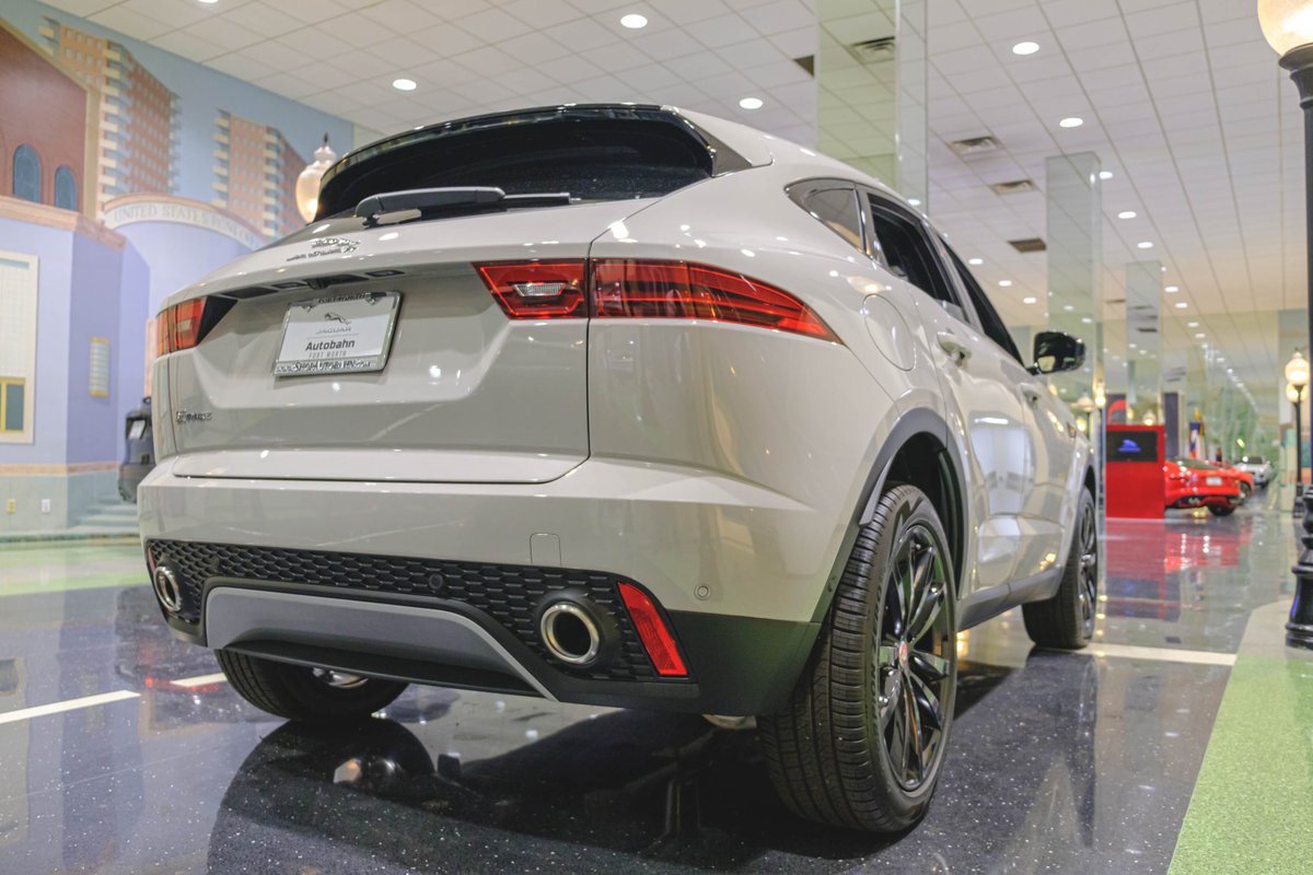 Autobahn Jaguar Fort Worth tweet media