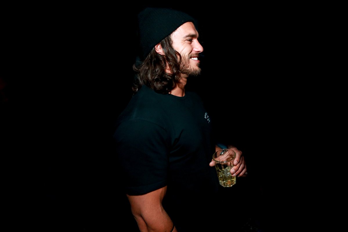 Santi Loker at ALUCINATION 

@budargentina