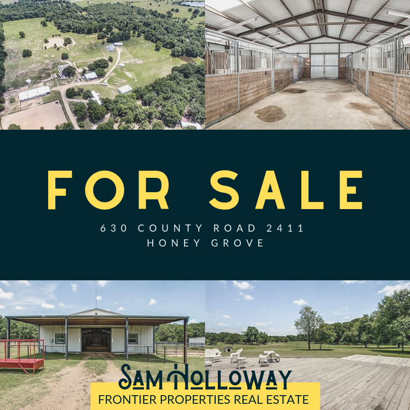 TopRealtorInTX's tweet photo. 🐴Calling all equestrian enthusiasts! This 57.9 acre property for only $449,900 is fenced and crossed fenced with 3 large ponds and 3 loafing sheds. https://t.co/RQXd1LZRkP #realtorlife #texasrealestate #texasfarmandranch #texashomes https://t.co/LDMKeaxzI2