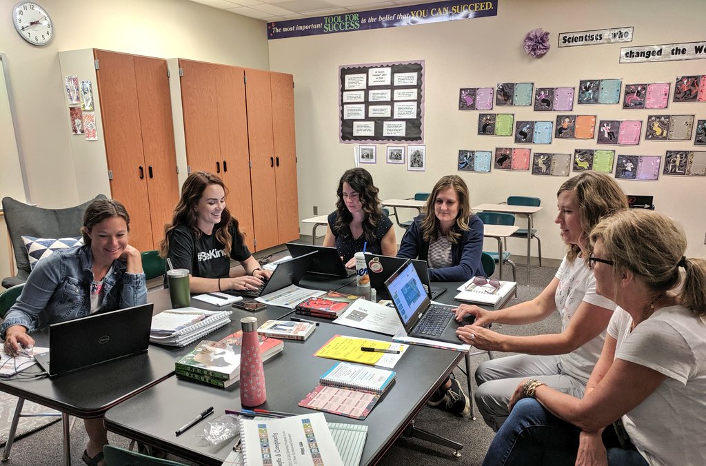 K-8 HAL Facilitators preparing for HAL Reading and Visual-Spatial districtwide staff development training this fall!  <a href="/MPSElemEd/">MPS Elem Ed</a> <a href="/MPS2Ed/">MPS Secondary Ed</a> <a href="/DeFreec/">Andy DeFreece</a> <a href="/TonyWeers/">Tony weers</a> <a href="/jsutfin/">@jsutfin</a> #Proud2bMPS #TeachUp