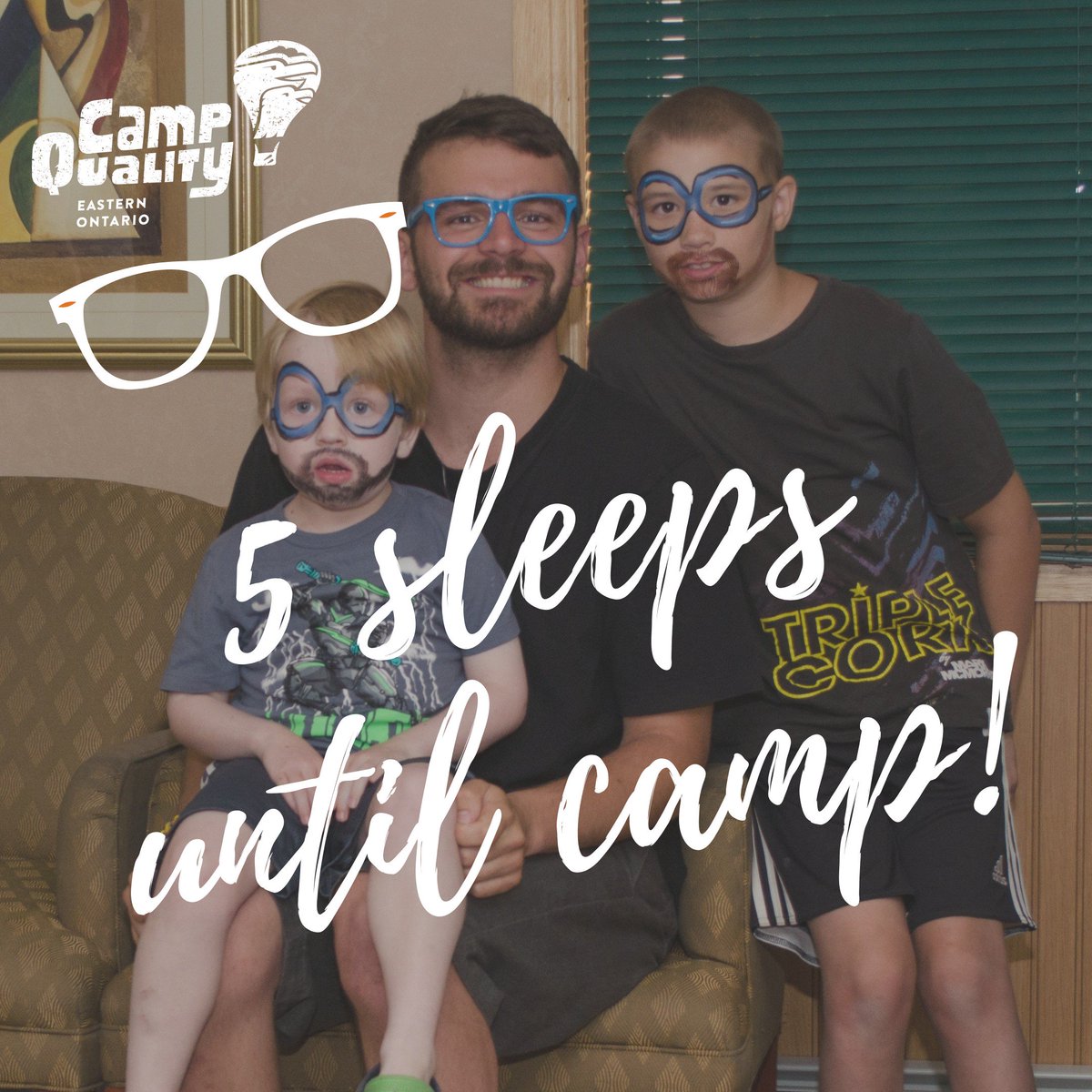 Camp Quality Eastern tweet media