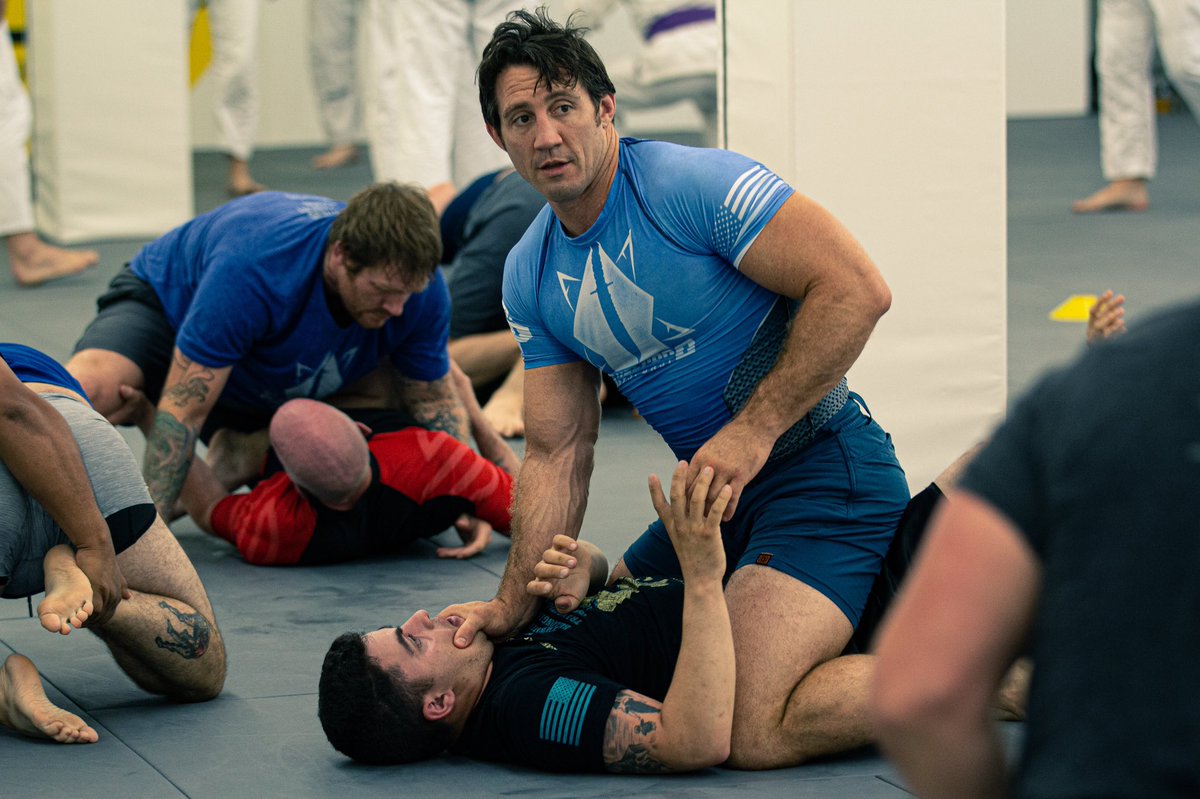 TimKennedyMMA's tweet photo. I am thrilled to announce that @SDResponse will be running the new hand to hand combat program/combatives for NASA’s Space Force. @Ranger_Up will be providing all of the uniforms. Don’t even think about messing with us on the international space station or Mars. We’ll F’ you up. https://t.co/3xMQKZH4LO