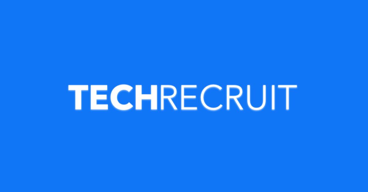 hackerrank's tweet photo. #TechRecruiters! Did you miss this year's #LAXTechRecruit? Our own Mina Feuerhaken captured the highlights from @LouA and others on the blog: https://t.co/JZ02eozm3t
#tech #recruiting #hiring https://t.co/t3fNSysv50