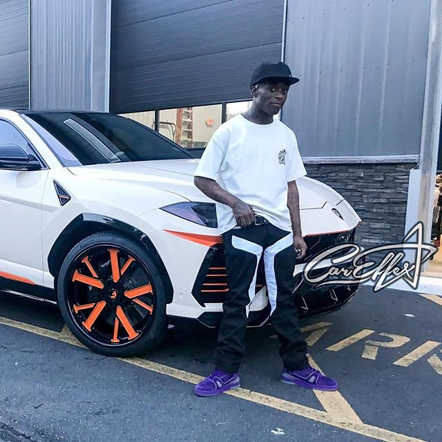 Eksempel Drama Port Forgiato Wheels on Twitter: "Lil Uzi Vert's Lamborghini Urus on Forgiato x  VLONE wheels ⚡️ https://t.co/IBkufOxtOO" / Twitter