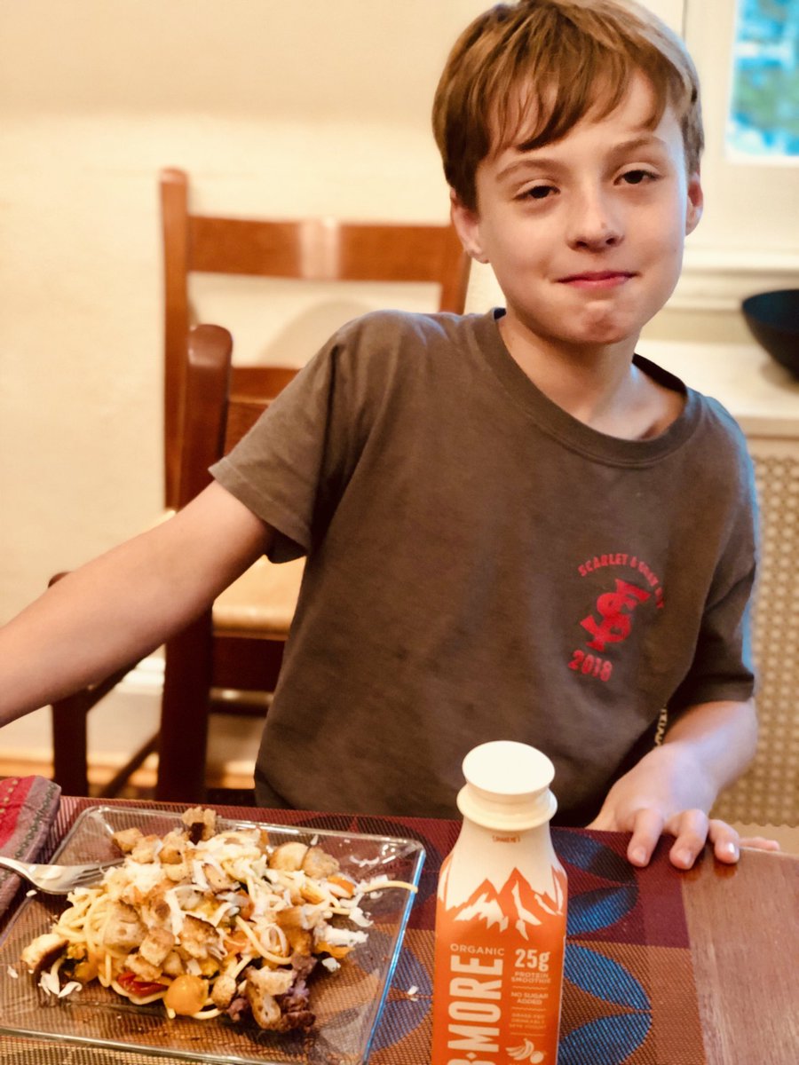 Been sayin’ that kids LOVEour mango banana even though it has no added sugar. Apparently it’s a nice side dish for dinner as well. Thanks to the Long family for sending us this awesome photo.     #norcal #primenow #skyr