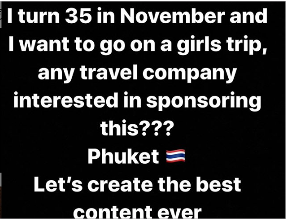 it's never late. The internet went agog today when Toke Makinwa announced her intending engagement. She's giving marriage another chance. if she can then so can you. i hope this motivates someone out there
#toke #TeamGREEN