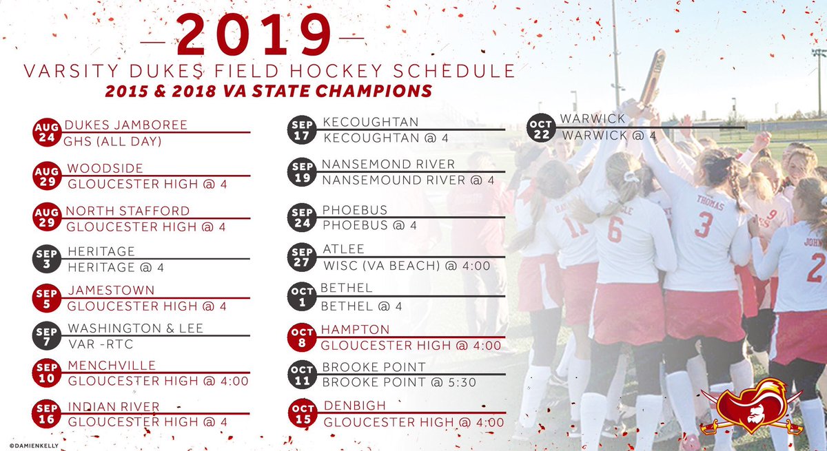 Gloucester, VA Sports tweet media