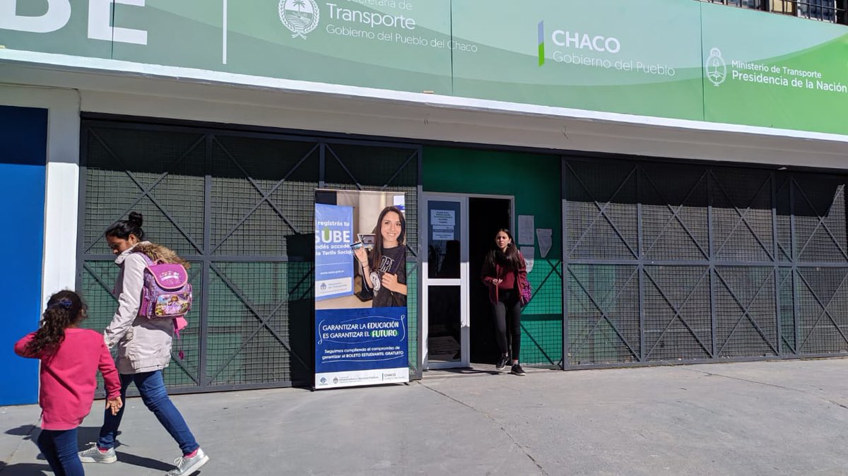 En este sentido, se informa que ya no se realizarán tarjetas nuevas, sino que solo se harán renovaciones. En lo que va del año ya se hicieron casi 55.000 SUBE Estudiantiles entre primarios, secundarios, terciarios y universitarios.