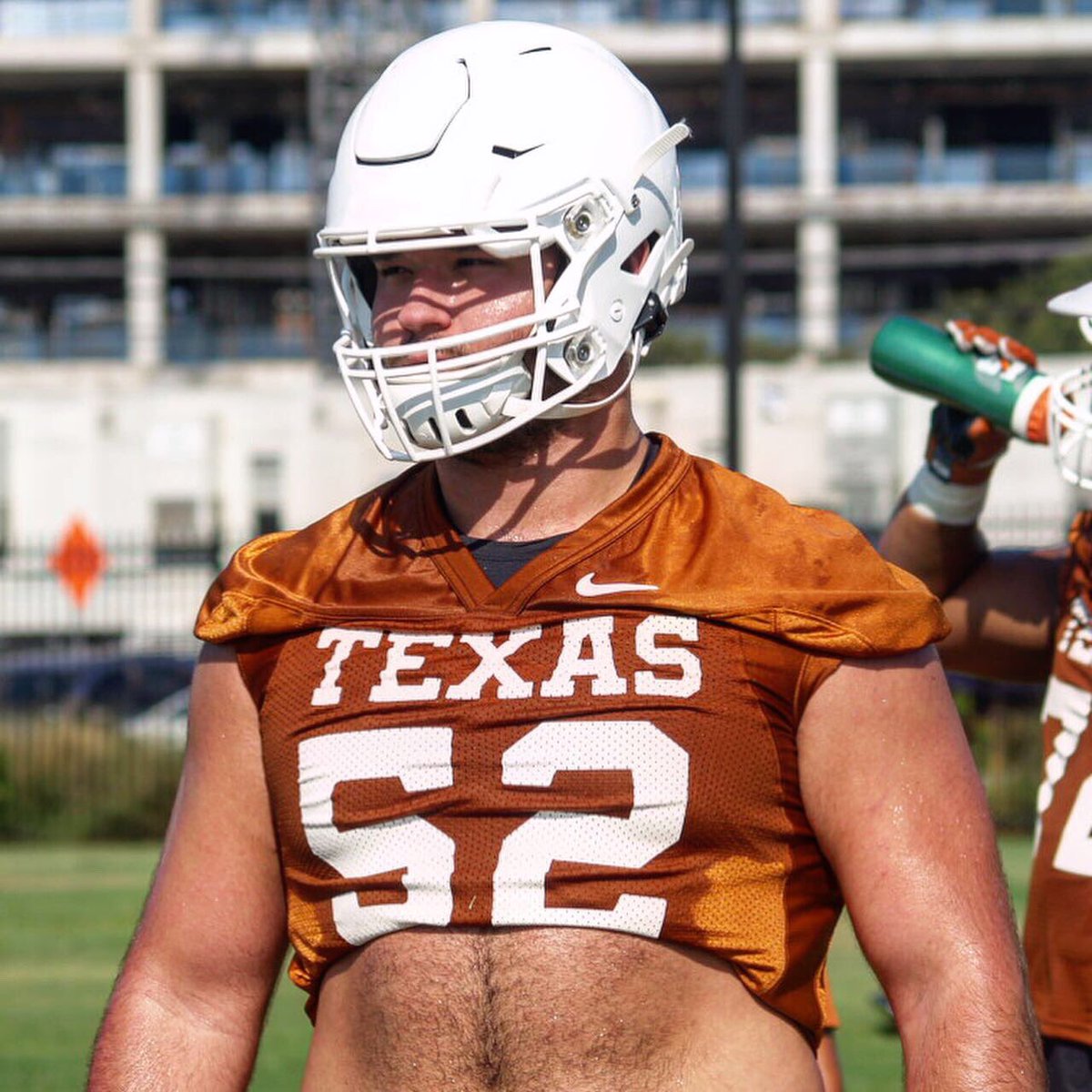 justinwells2424's tweet photo. Position-by-position intel from UT’s fall practices + charts of depth from @EricNahlin &amp; Me inside the Scoop: https://t.co/6D2YhMJByb (Members) #HookEm https://t.co/LHJcOsQyAR