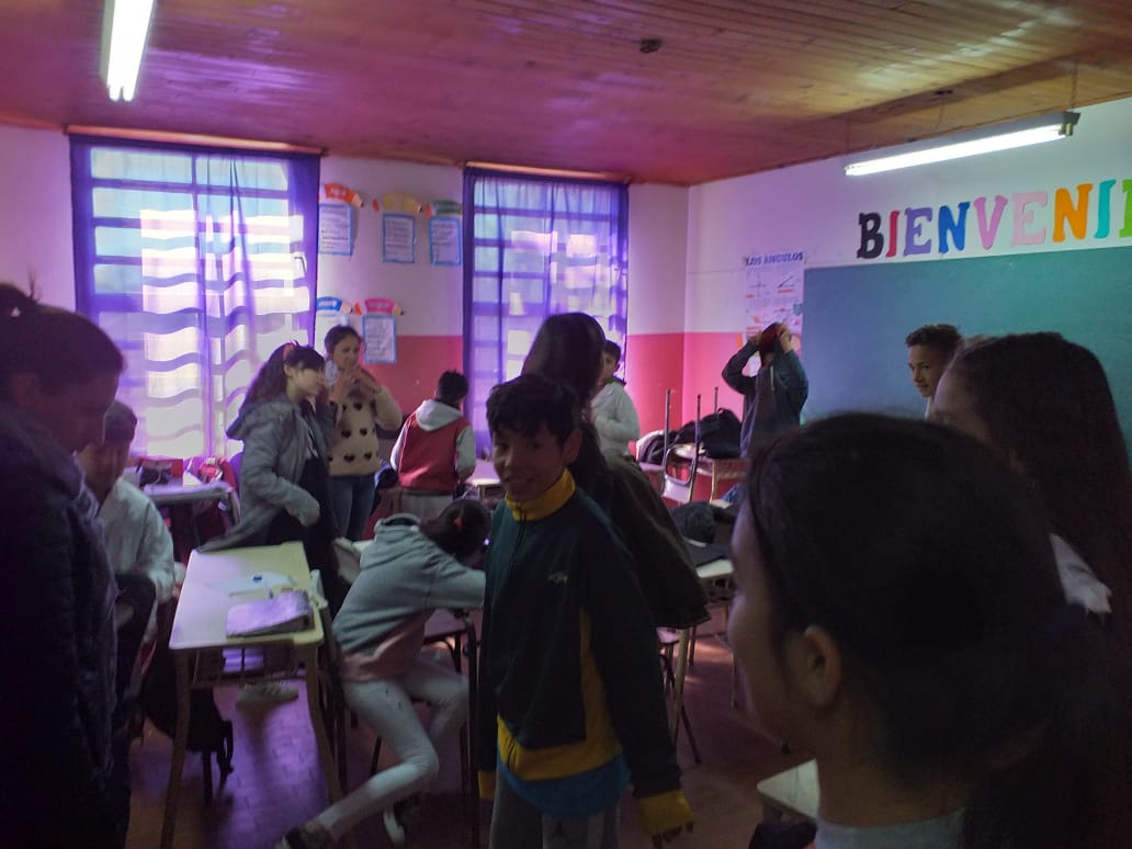 Ka_E_Ro's tweet photo. EP 6 , Exaltacion de la Cruz, @baregion11 reiniciando con alegria , sus actividades escolares luego del receso @stellafornas @BAeducacion @InspeccionGral https://t.co/ScsqRFnJO1
