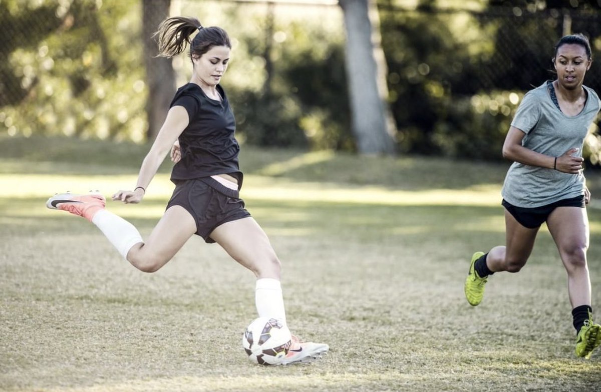 Stop saying “I wish” and start saying “I will”. 

@CompleteAthlete can help you make this change. 

Check out their ultimate interactive soccer learning experience to take your game to the next level - bit.ly/2V8cQB0
