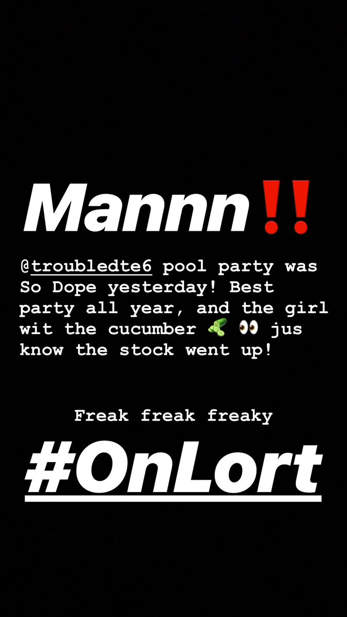 whopopin's tweet photo. Last night was a MOVIE📺 @TroubleDTE https://t.co/Osh2iVP34b