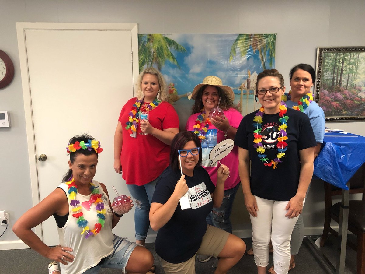 HealthlineDME's tweet photo. Enjoy the last few summer days with the kiddos! Team Athens is ready to celebrate the week for sure! #Athens #Texas #Summer #BackToSchool #Team #HealthlineDME #ComplexMobility #Vents #Oxygen #CPAP #CaringForTexans #BetterSmarterHealthcareAtHome https://t.co/ZwUb7JmaV8