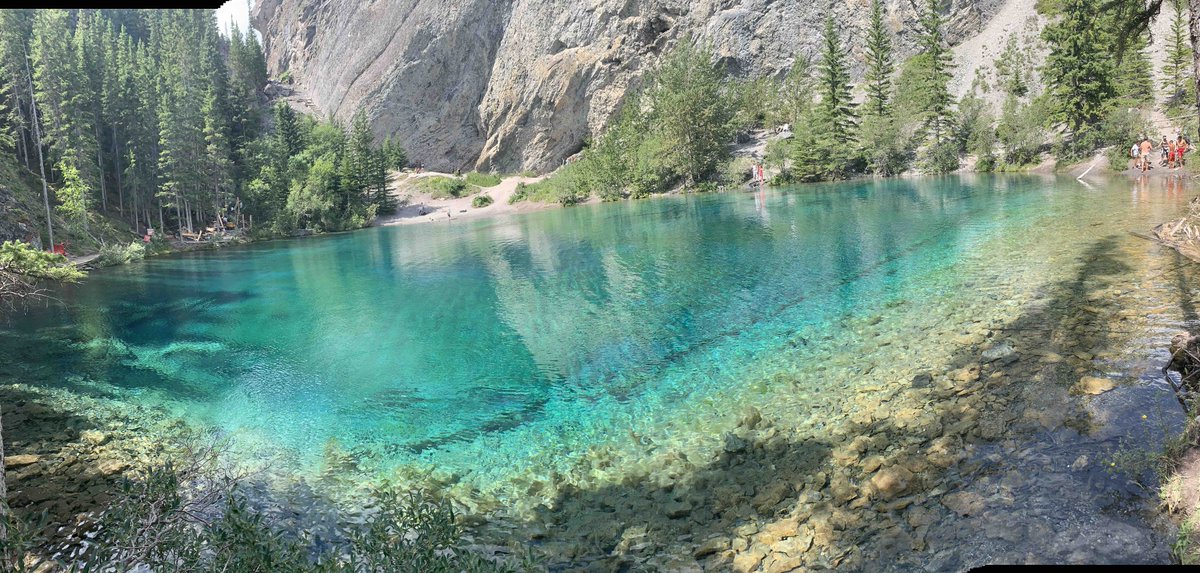 mchvdm's tweet photo. π¬@ISB_ASB2019 great meeting #OrthoScience
π TY Art & @edwardswb for π€
π¦& β° Grassi Lakes w/ @eth_bone #canmore
β° Barrier Lake w/ @WPI & @ASB2020_ATL program chair Karen https://t.co/7uDi6tLouG