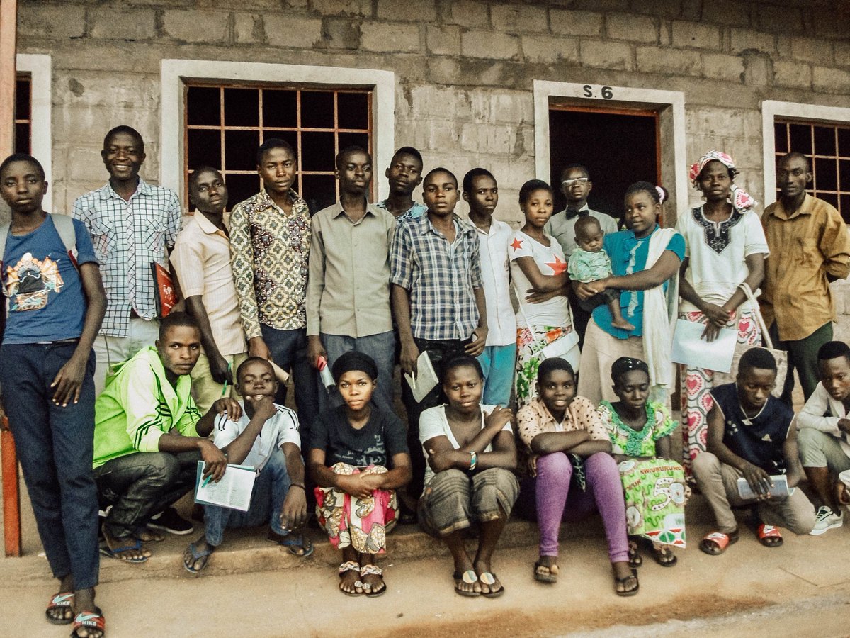 congoleaders's tweet photo. Our program is designed to promote diversity and gender equality by supporting female leaders in the Democratic Republic of Congo. #congoleaders https://t.co/cTF8SFkOhk