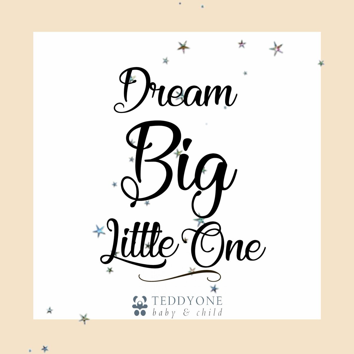 The blessing a good night's sleep…